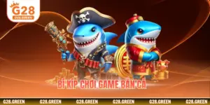 Bí kíp chơi game bắn cá