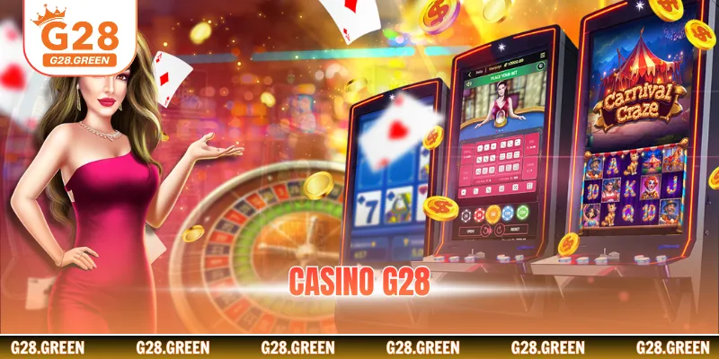 Casino G28