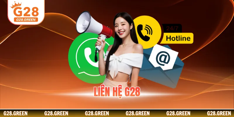 Liên Hệ G28