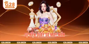 Sự kiện quay số may mắn