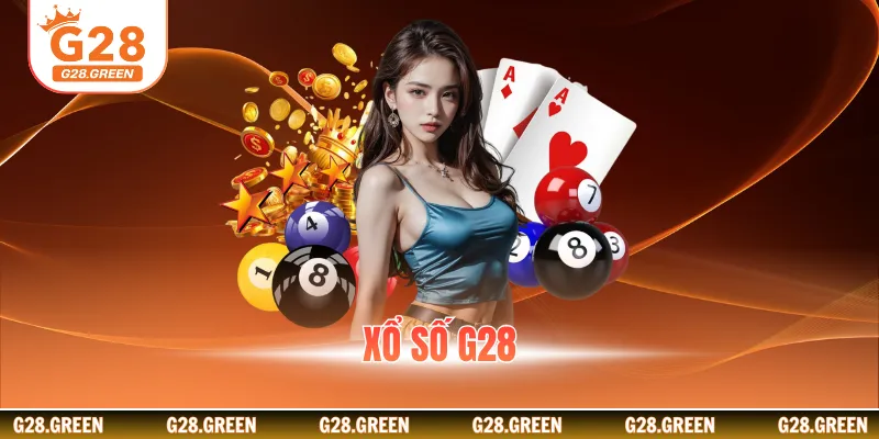 Xổ Số G28